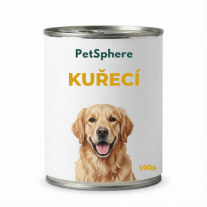 PetSphere TenderCan Konzerva