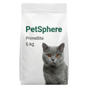 PetSphere PrimeBite Granule pro kočky