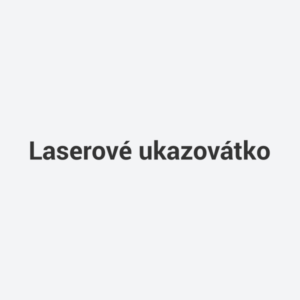 Laserové ukazovátko