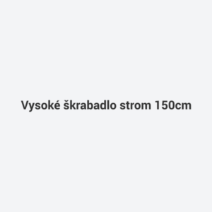 Vysoké škrabadlo strom 150cm