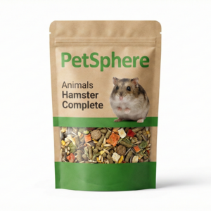 Animals Hamster Complete