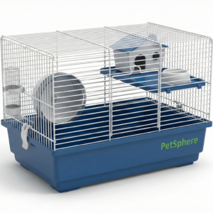 Klec pro křečka Jerry