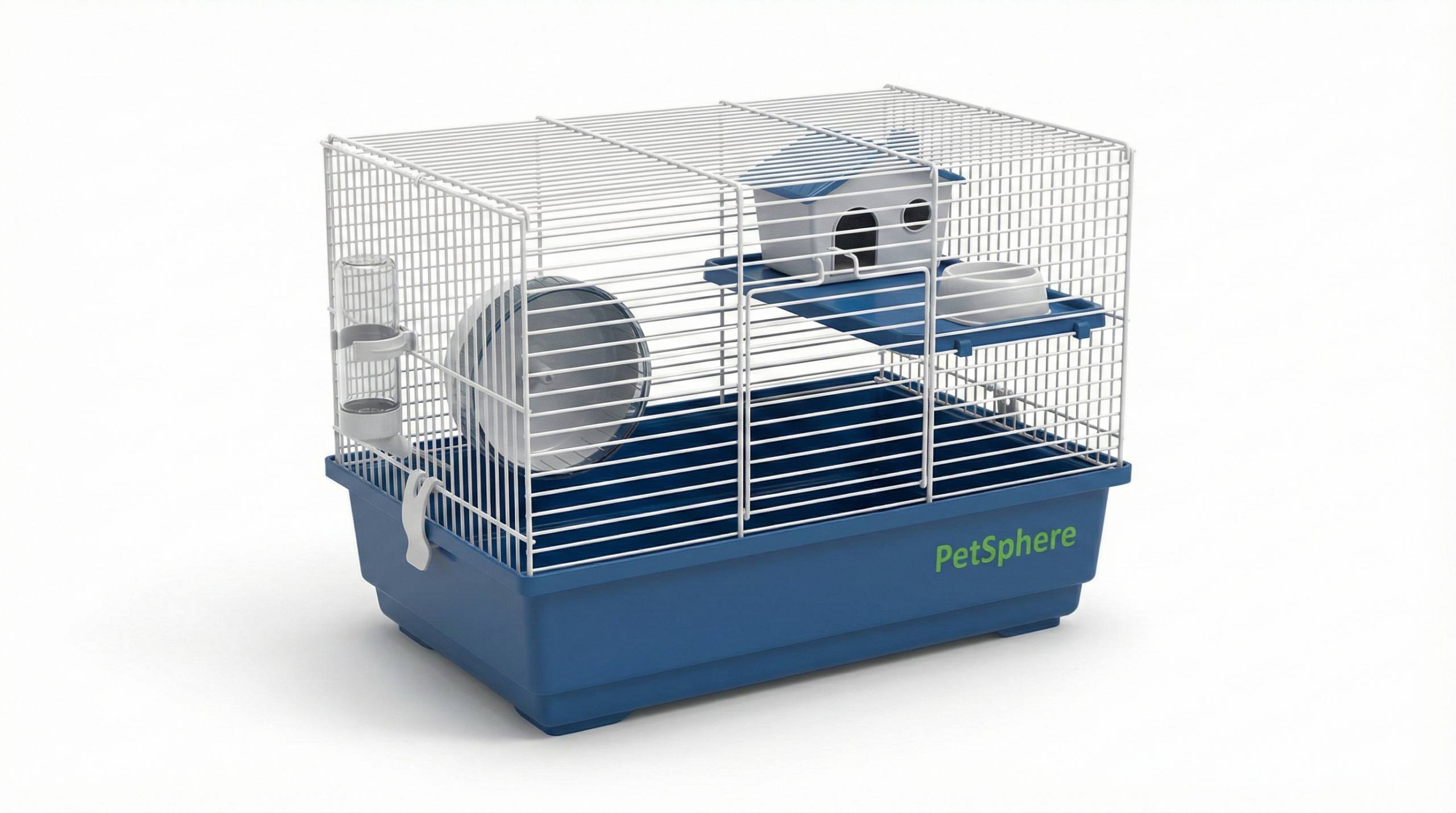 Klec pro křečka Jerry