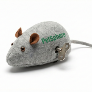 Interaktivní myš na klíček