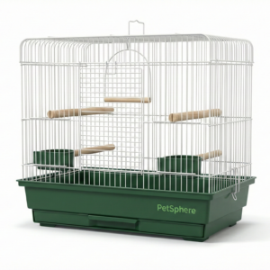 Klec pro andulky Piano